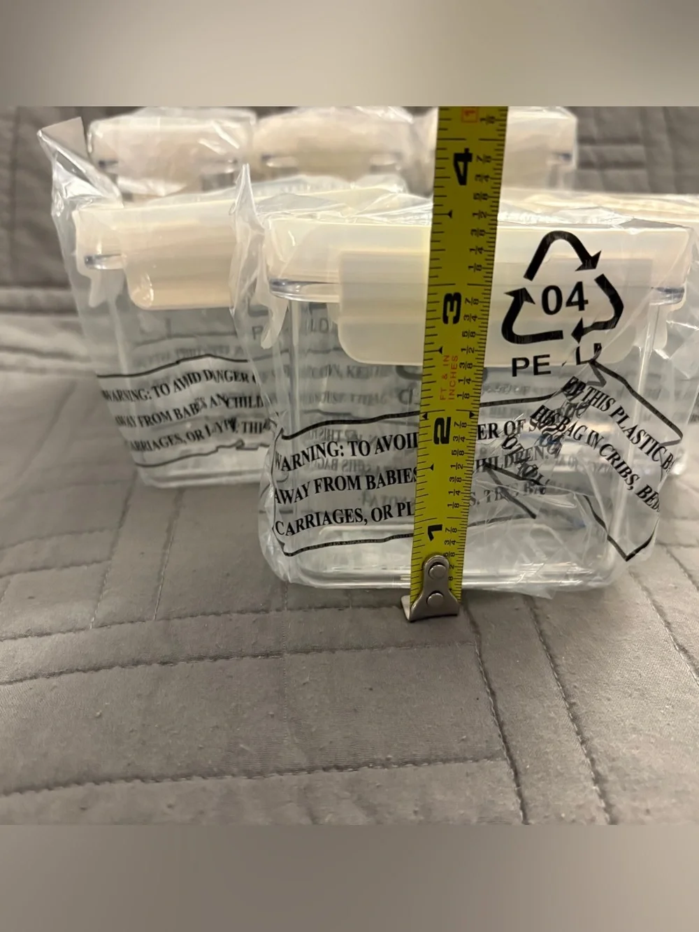Lock & Lock lock set