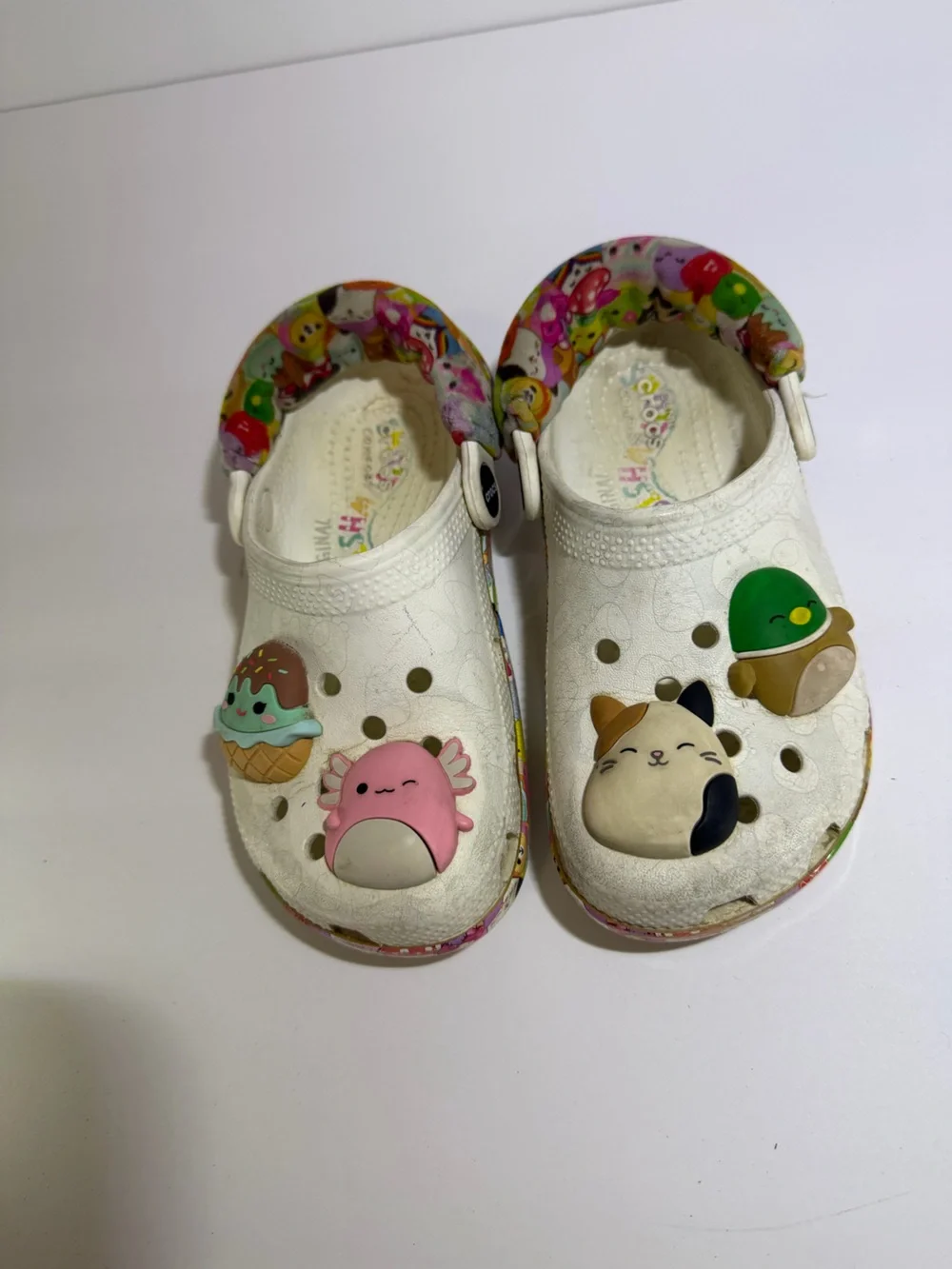 Crocs x Squishmallows C12 Classic Clogs