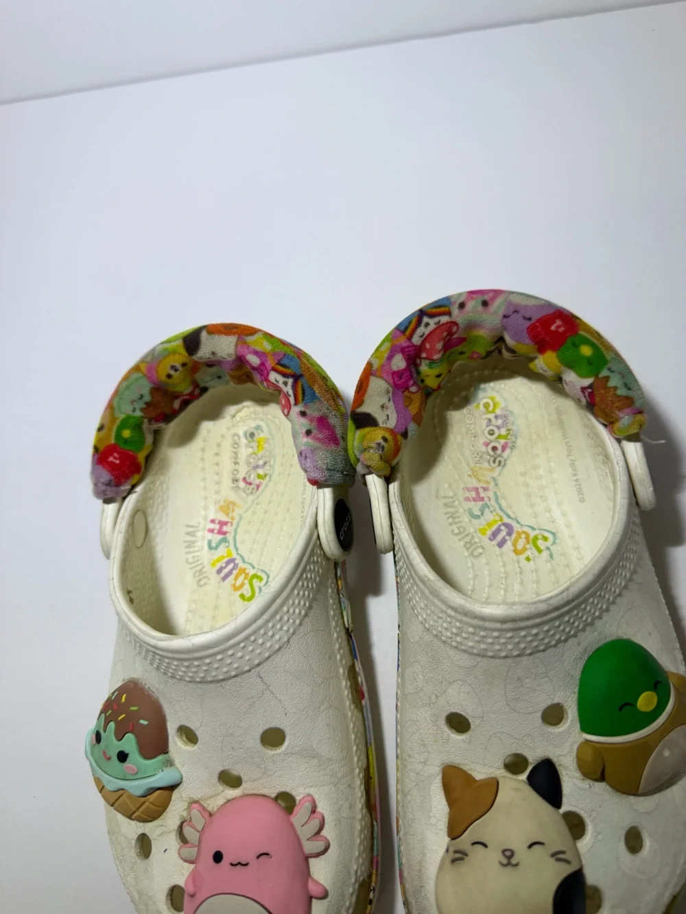 CROCS super cute
