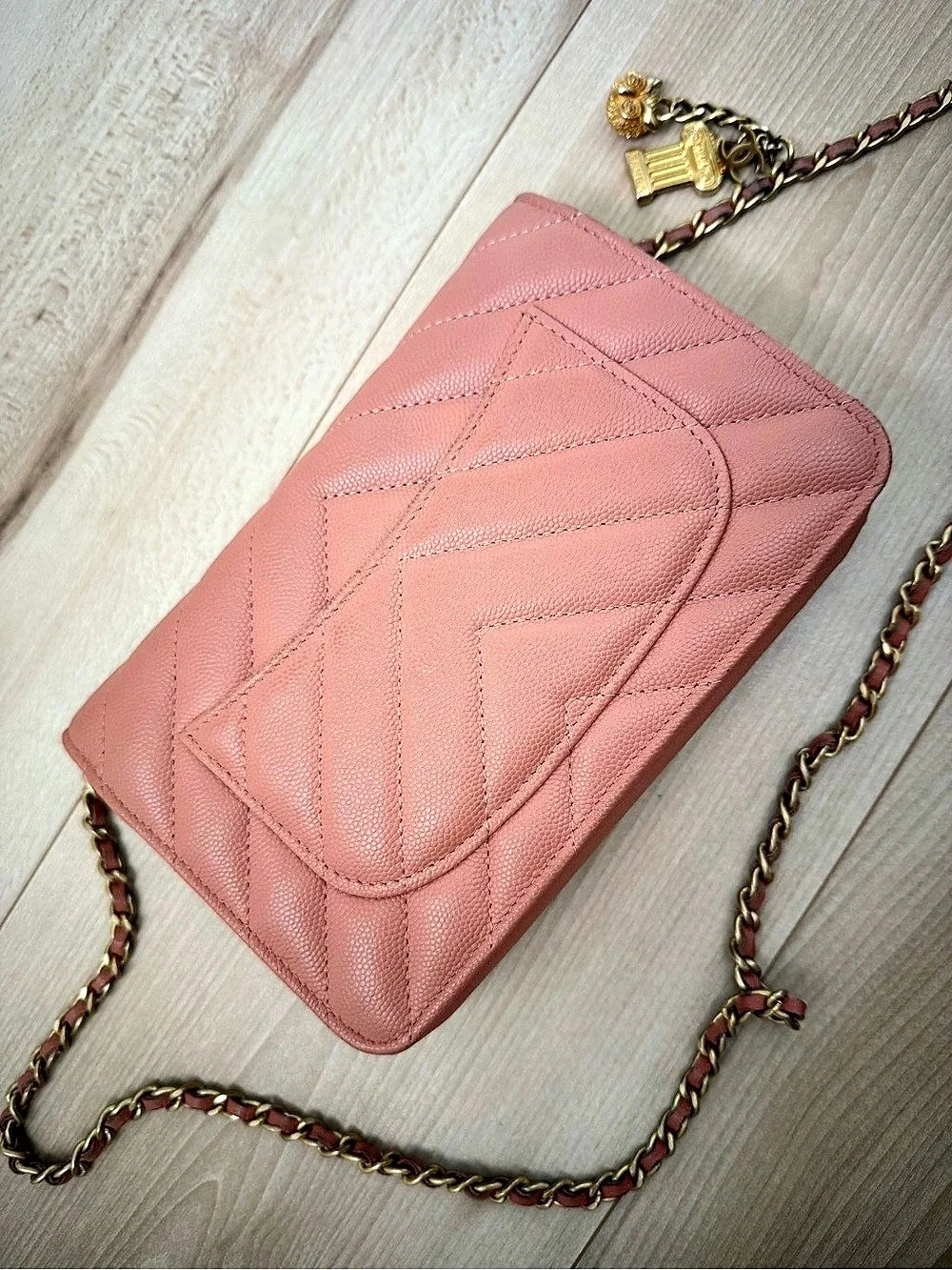 CHANEL ancient greek