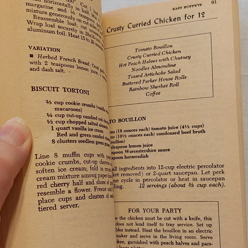Betty Crocker great retro