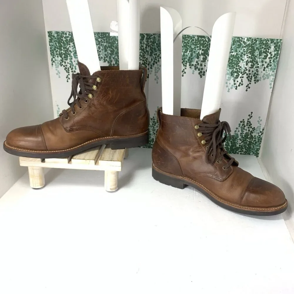 J. Crew crew burnished