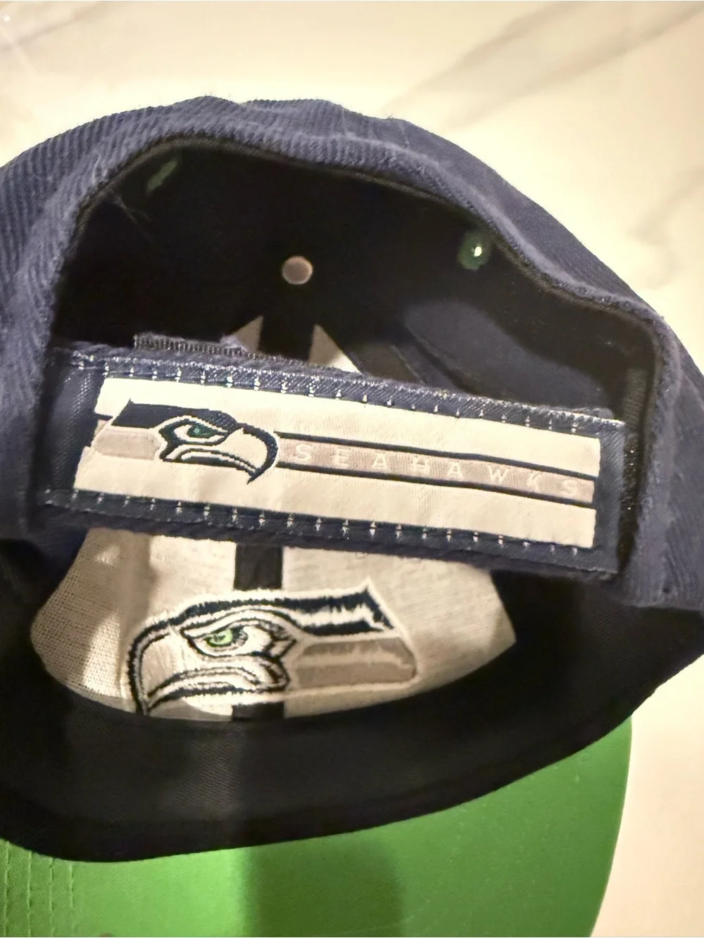NFL game top