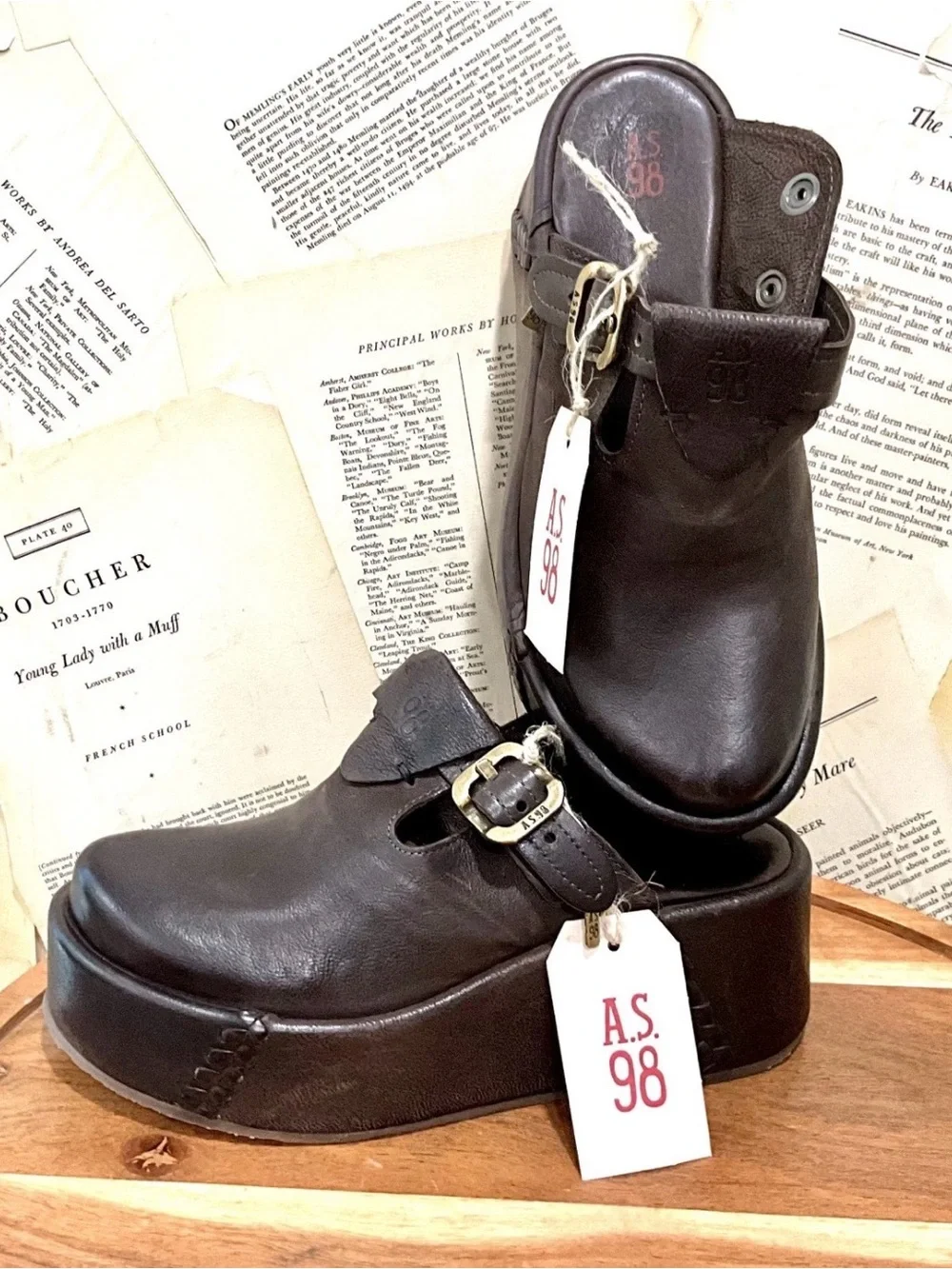 A.S.98 free people