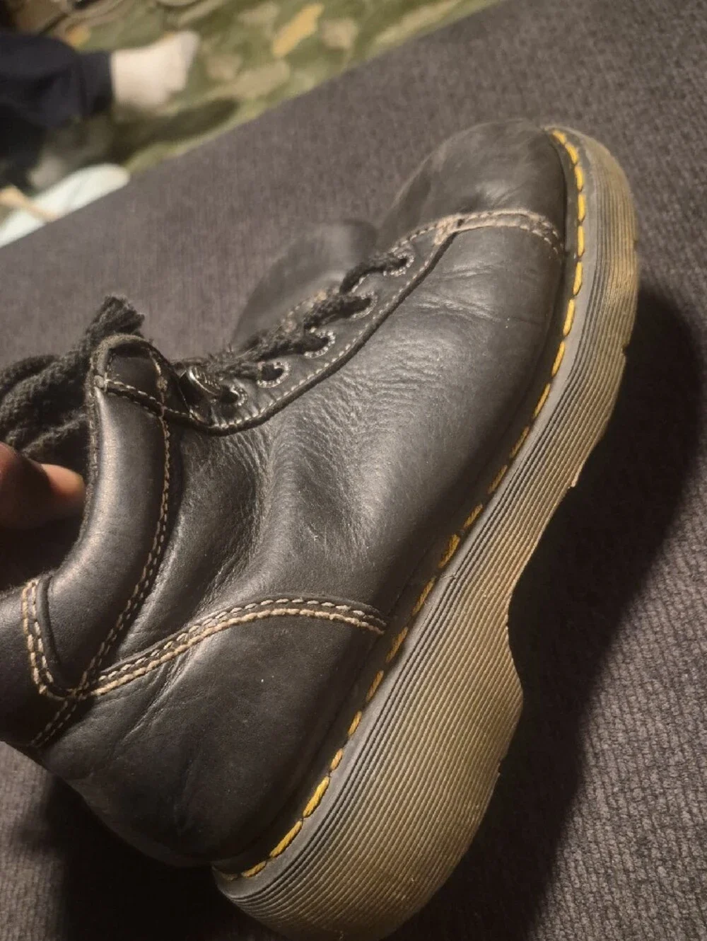 Dr. Martens classic dr