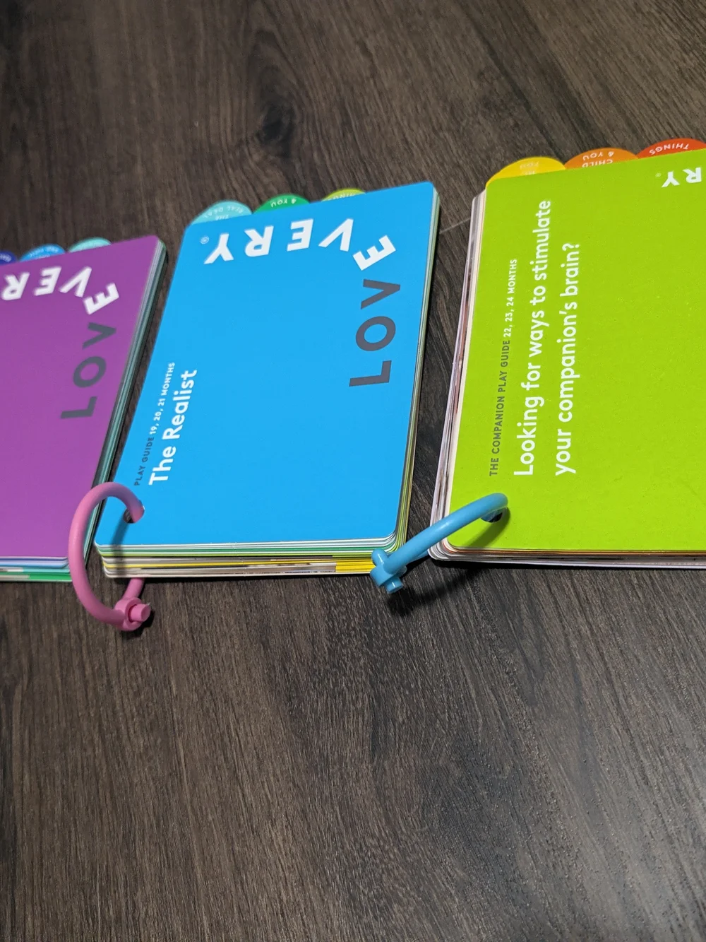 LOVEVERY baby book