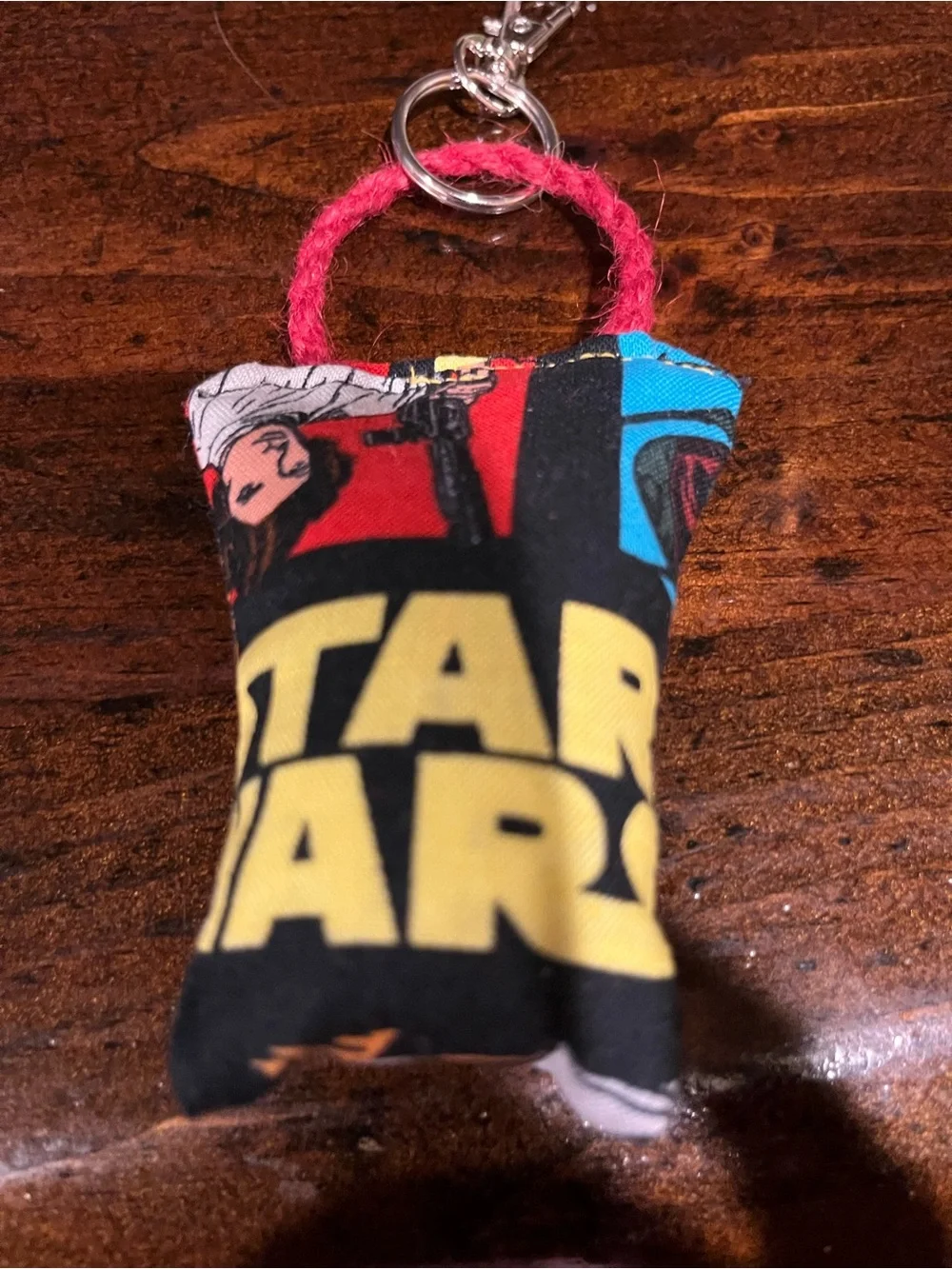 Handmade soft fabric