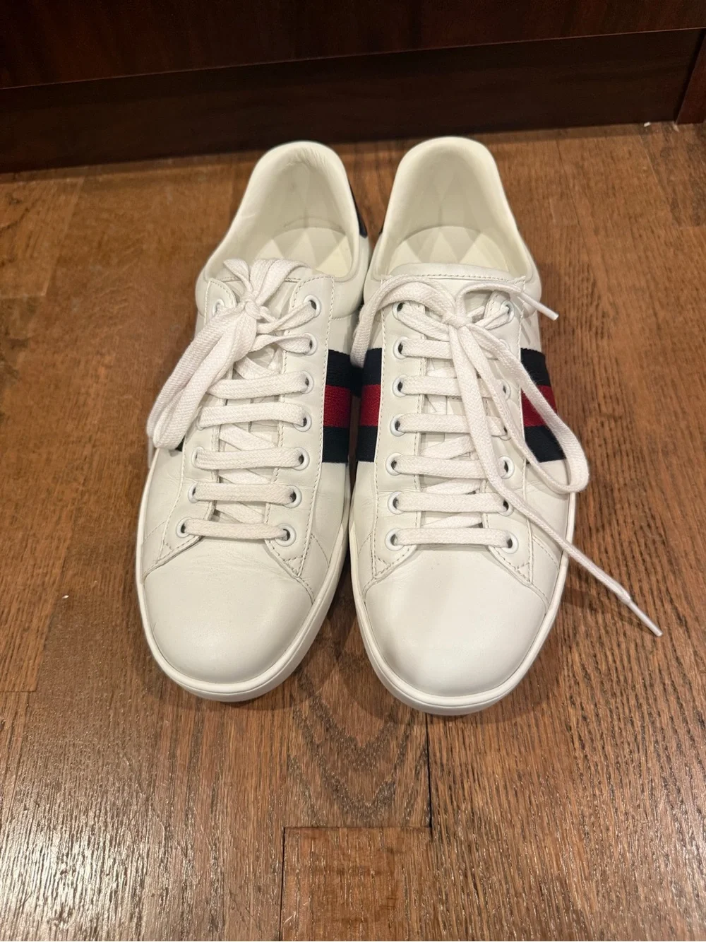 Gucci authentic ace