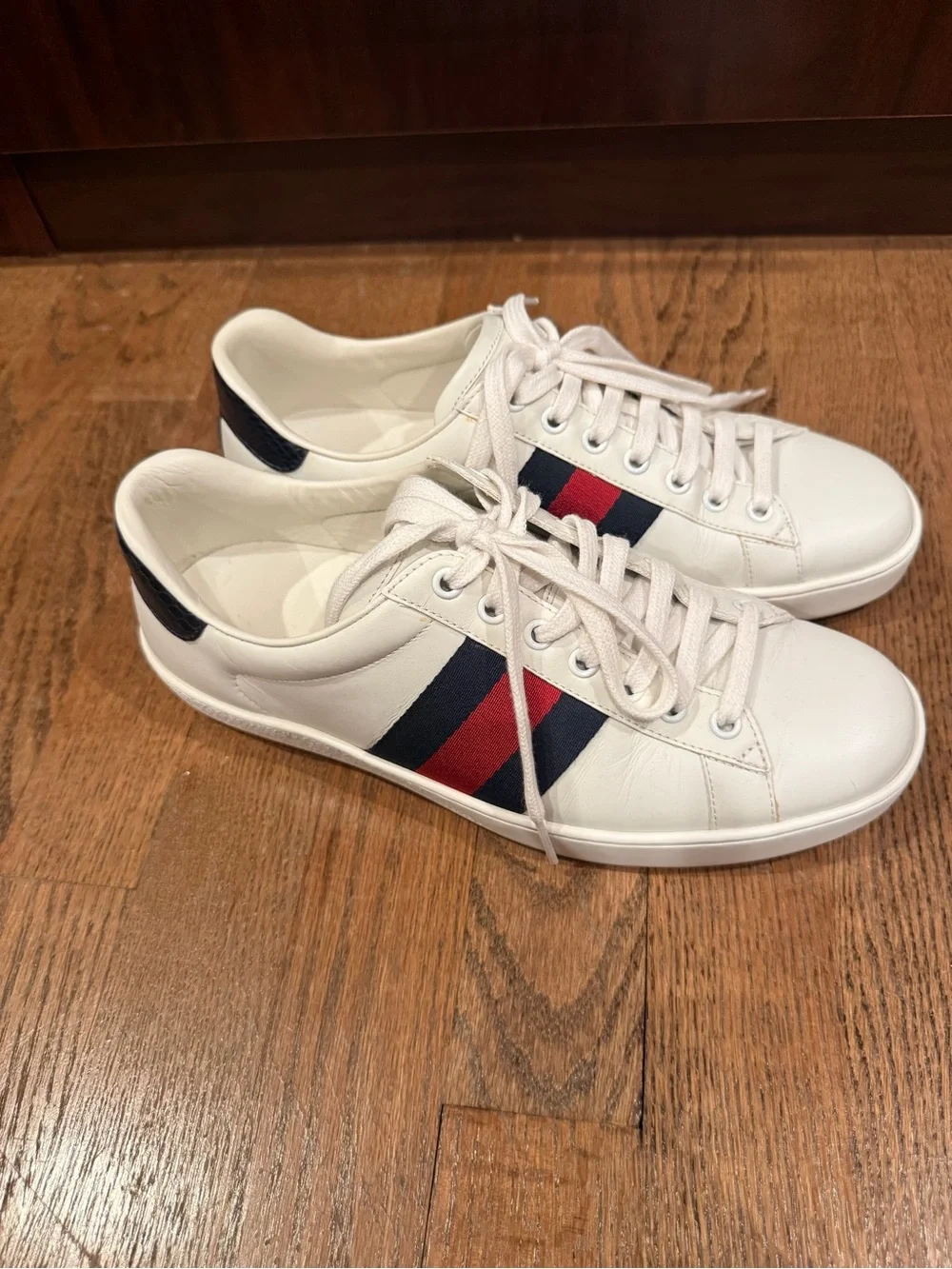Gucci authentic ace