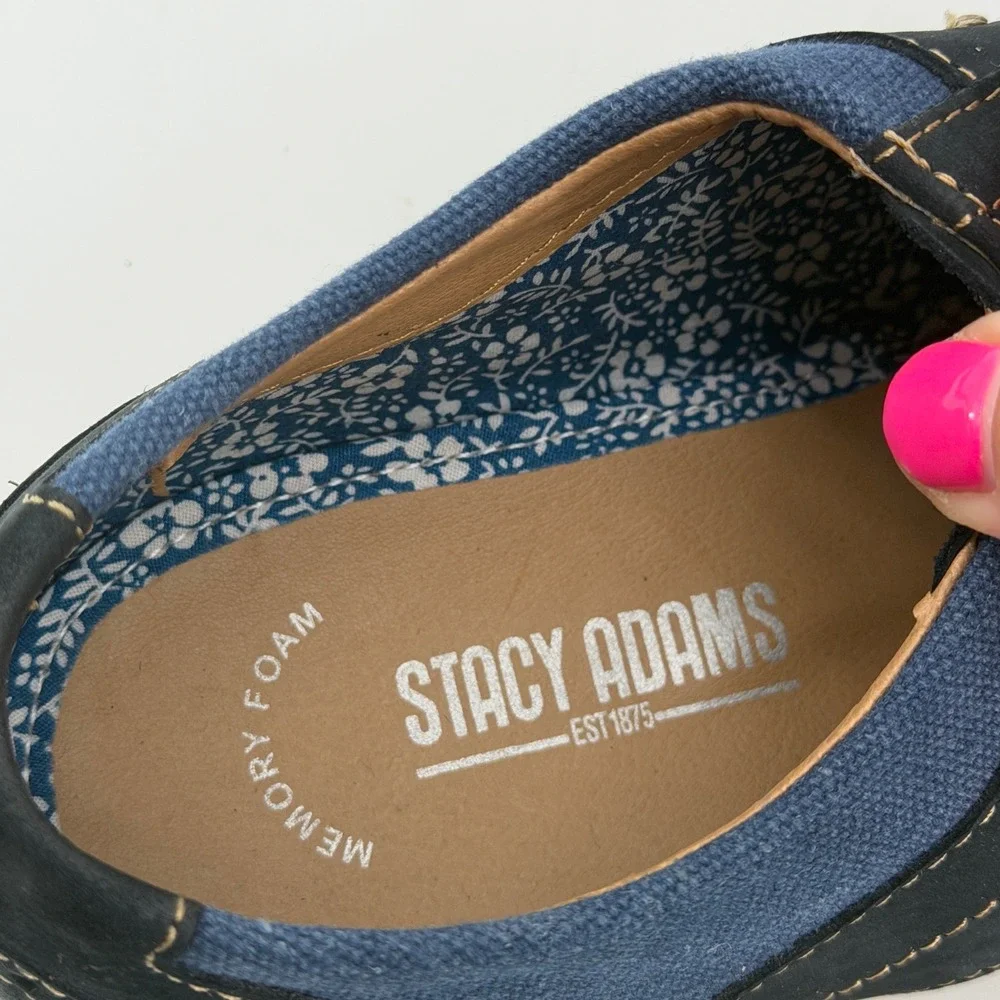 Stacy Adams keywords oxford