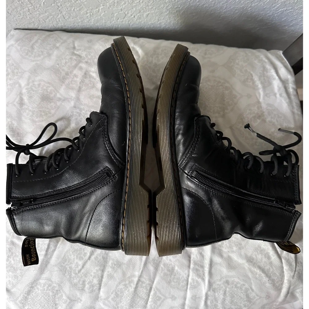 Dr. Martens front easily