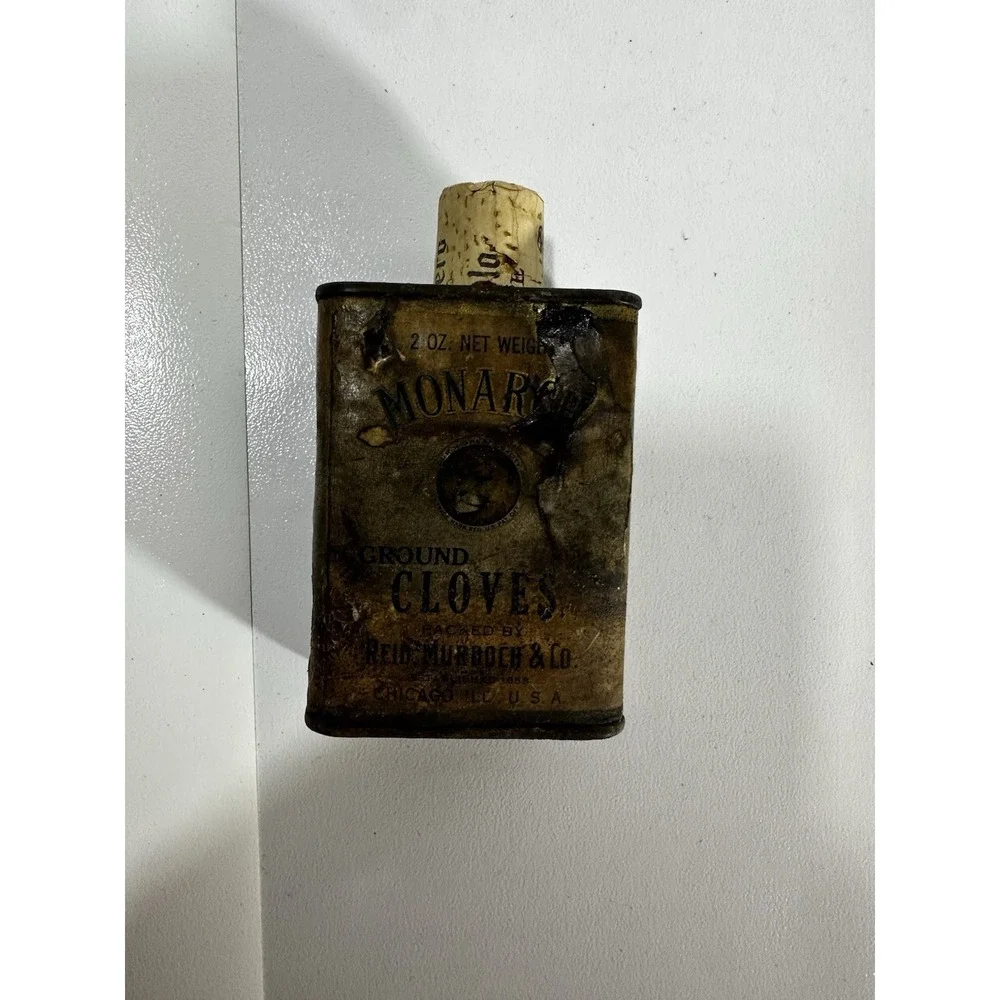 Monary add vintage