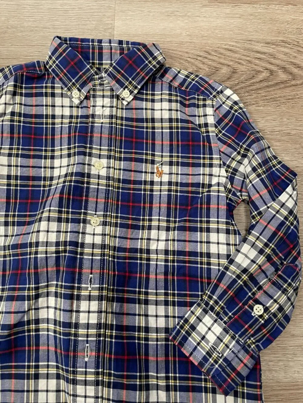 Preppy Shirt