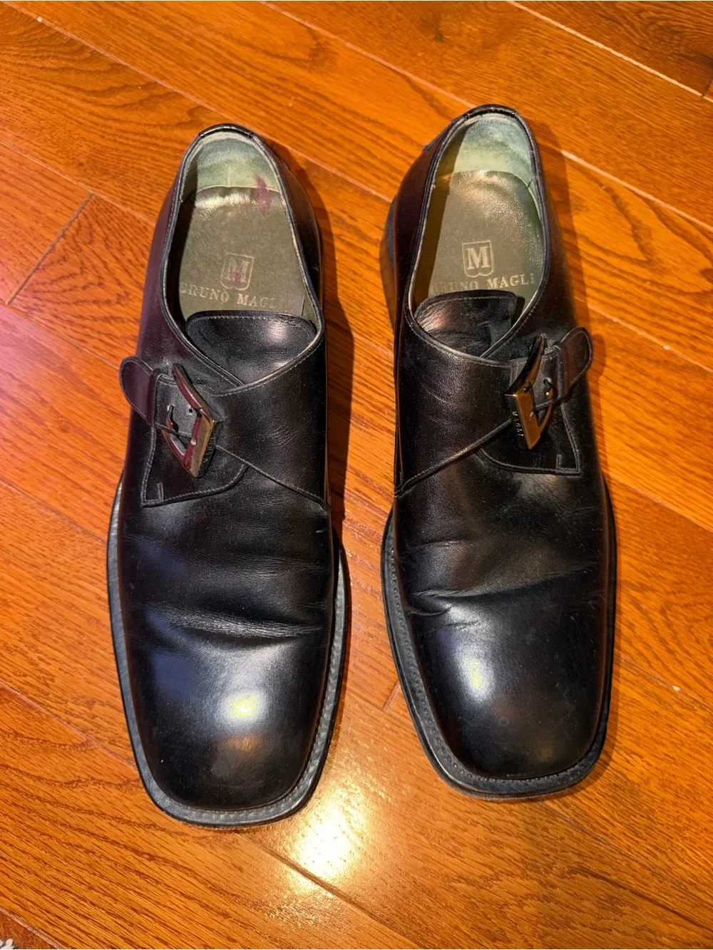 Bruno Magli classic black