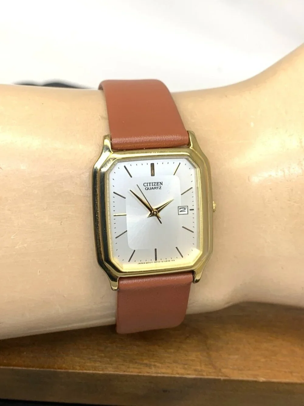 Citizen men watch