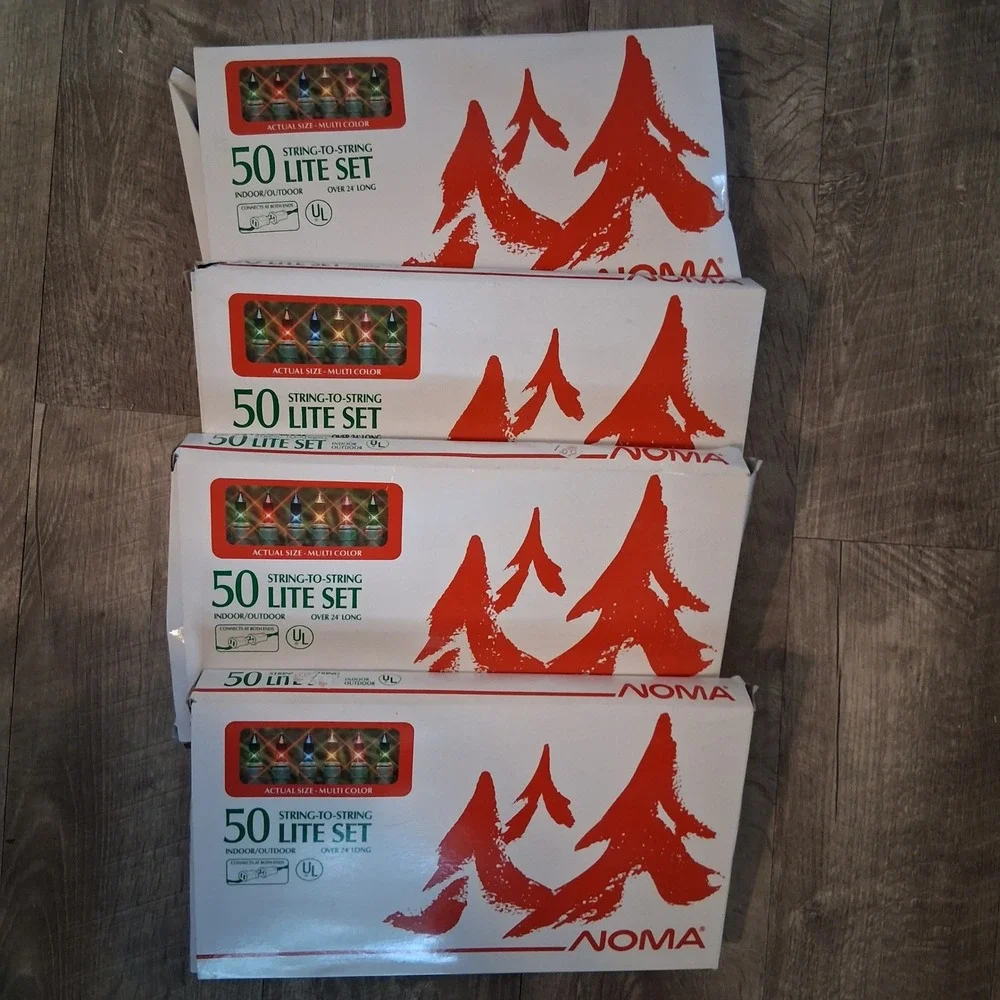 Noma lot boxes