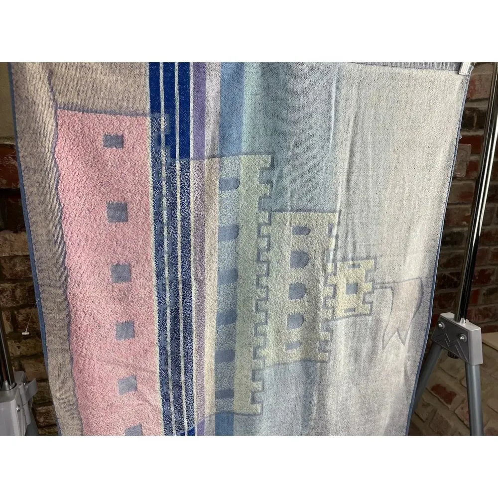 Vintage beach towel