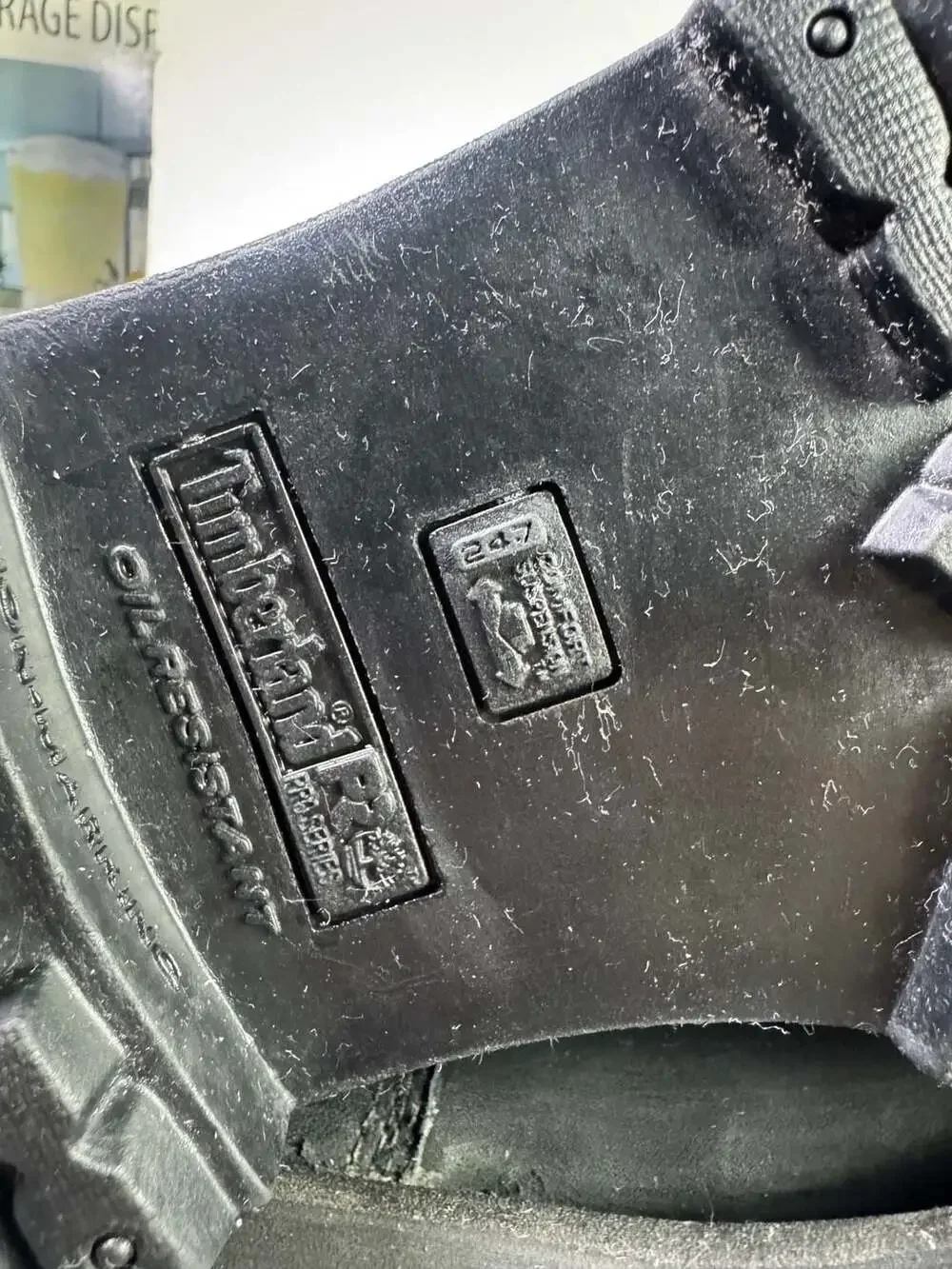Timberland #waterproofboots shape leather