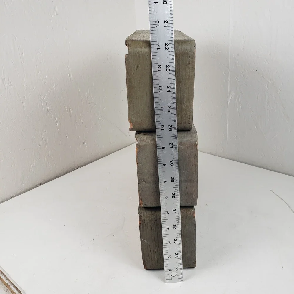 N/A vintage wooden