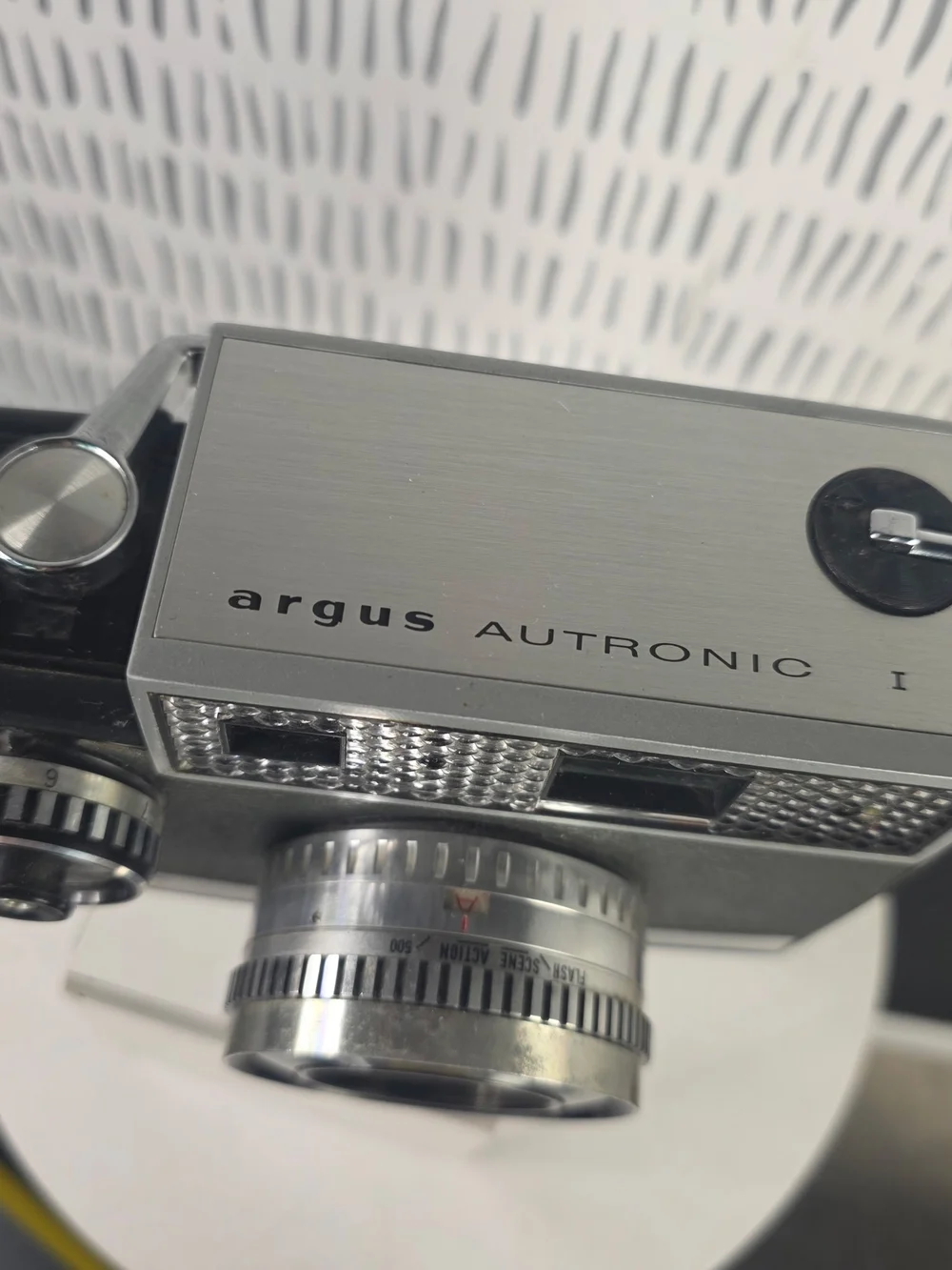 Targus vintage argus