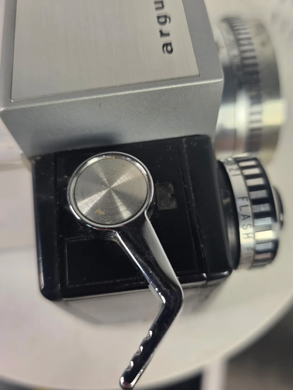 Targus vintage argus