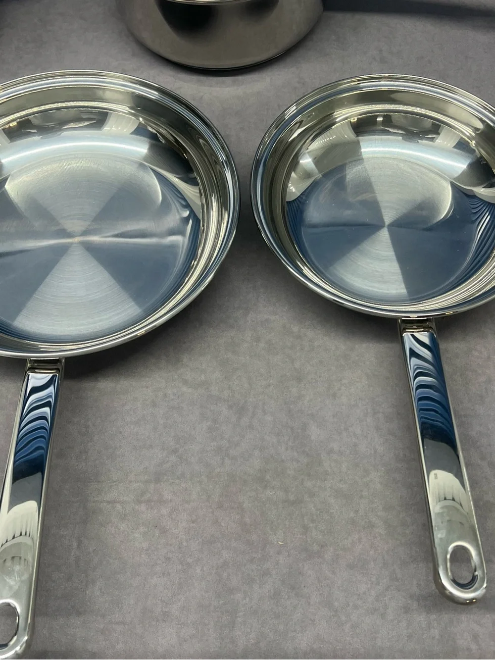 Classiques Entier premium stainless