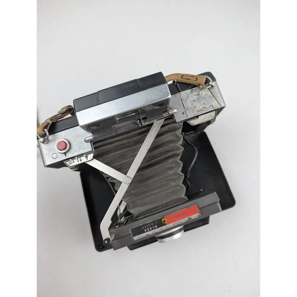 Polaroid untested unknown