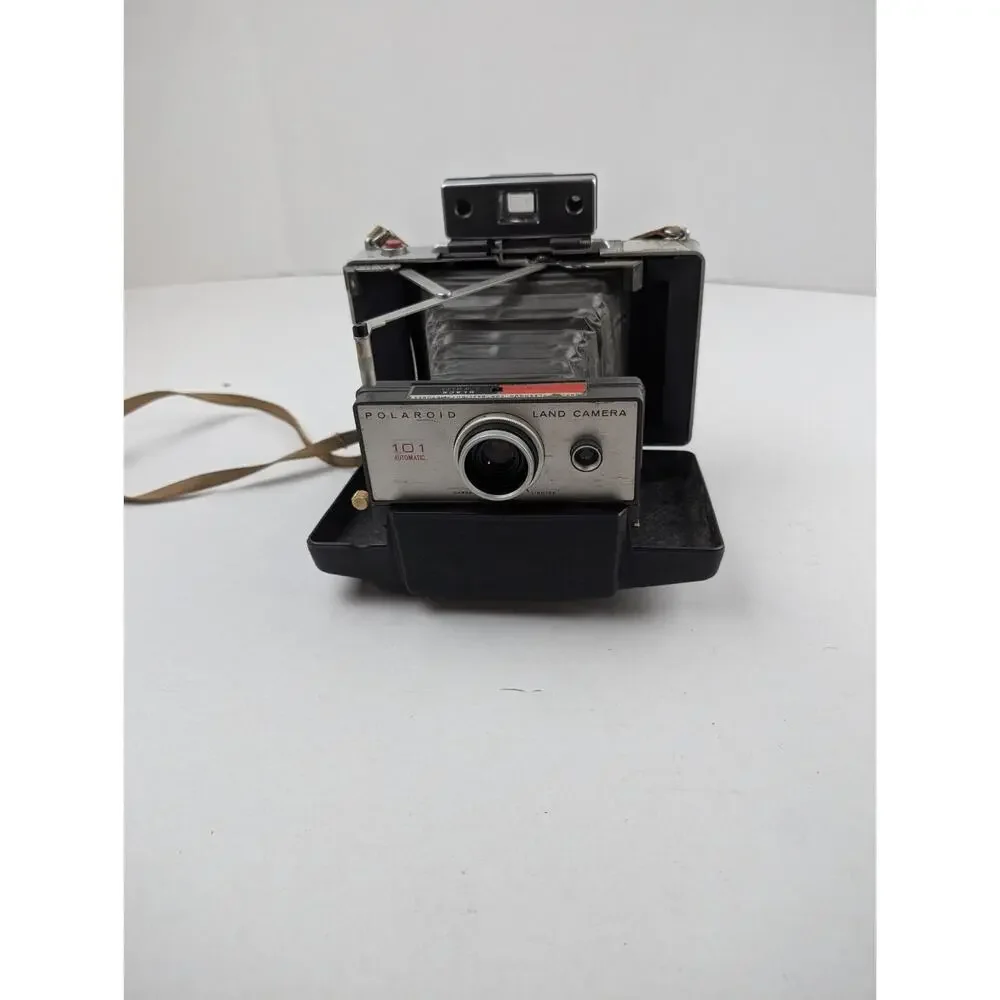 Polaroid untested unknown