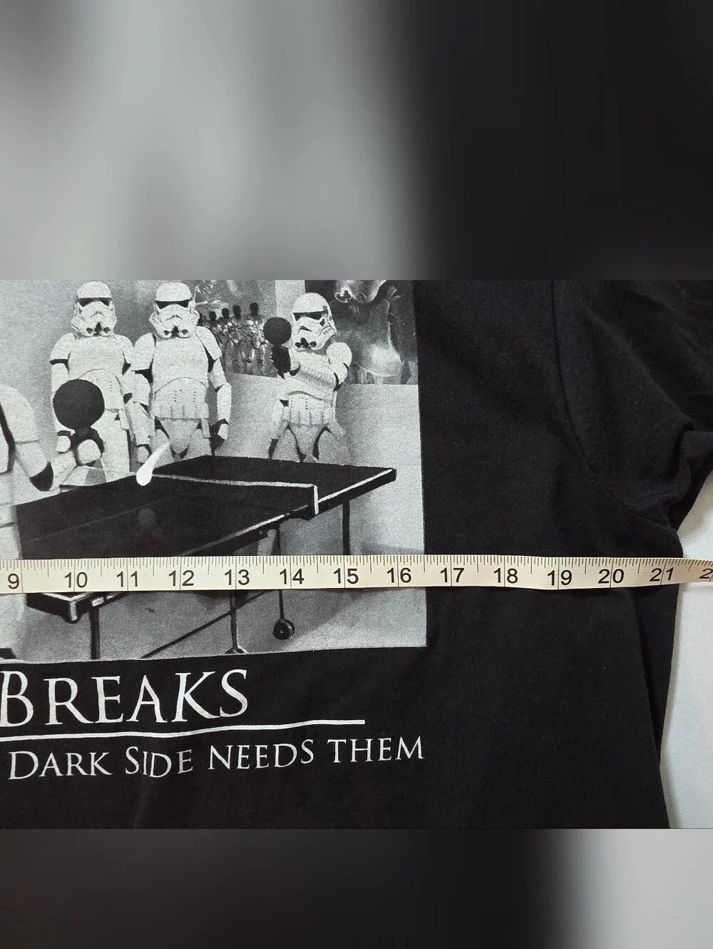 Star Wars add some