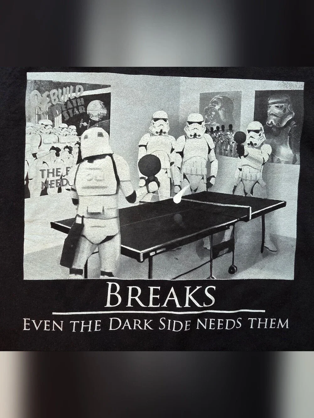 Star Wars add some
