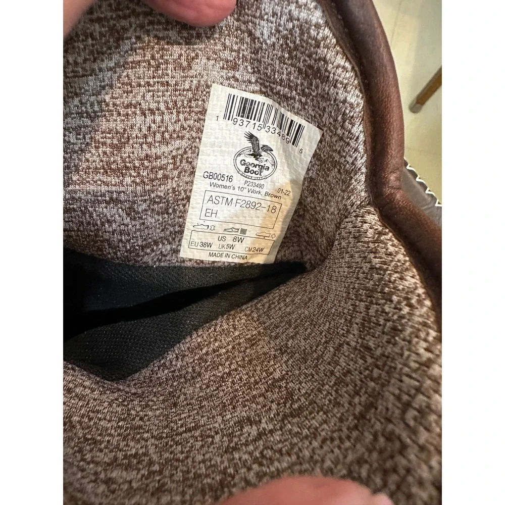 Georgia Boot georgia boot