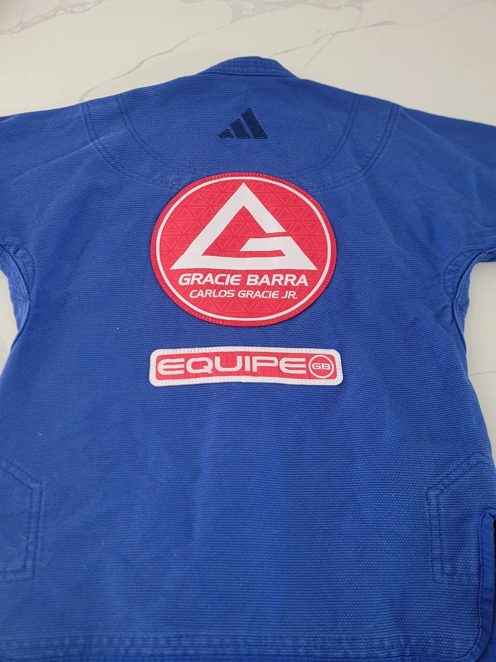 N/A official gracie