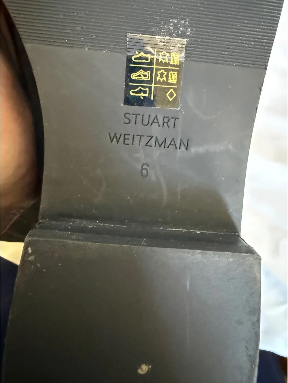 Stuart Weitzman beautiful stuart