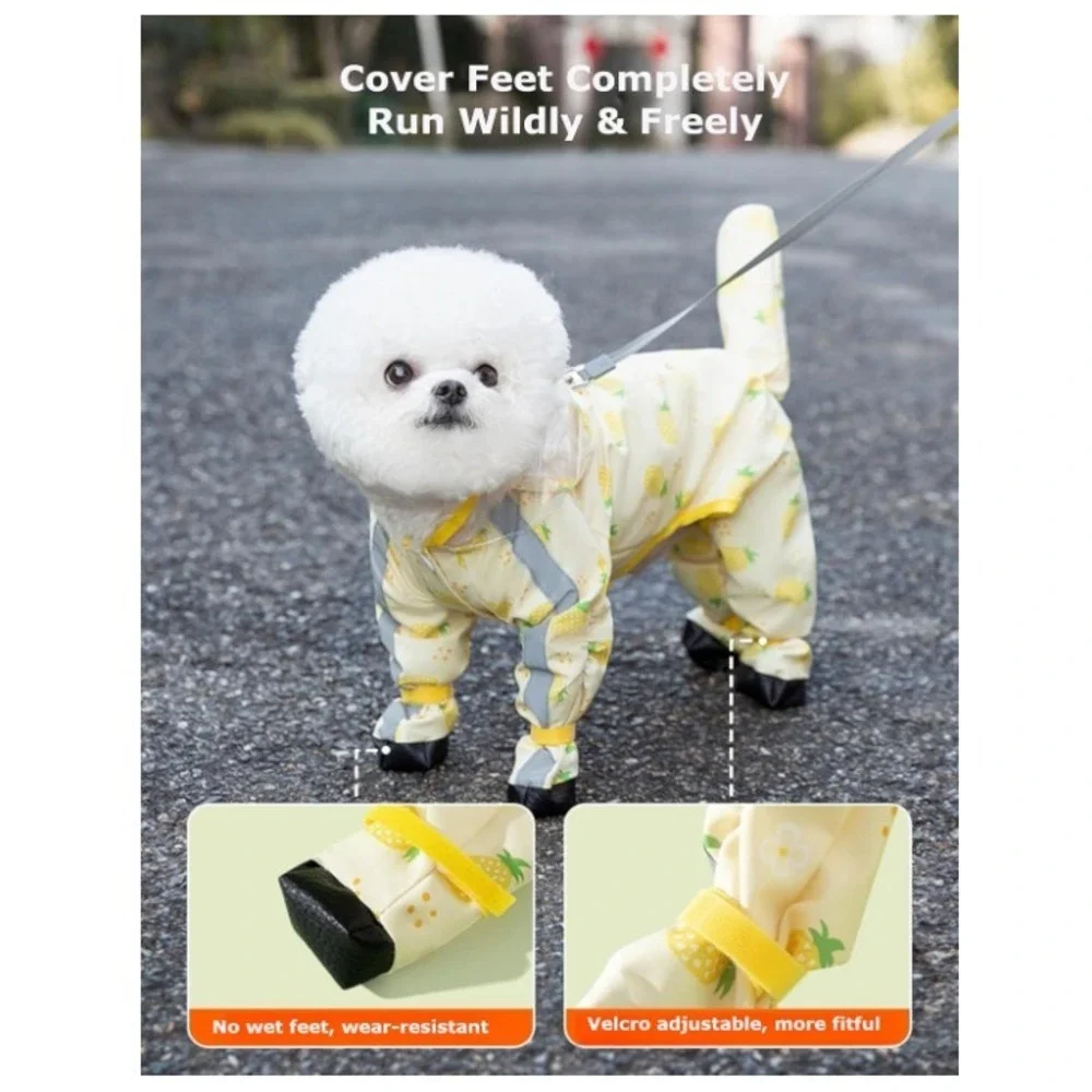 The Unbranded Brand yellow pineapple