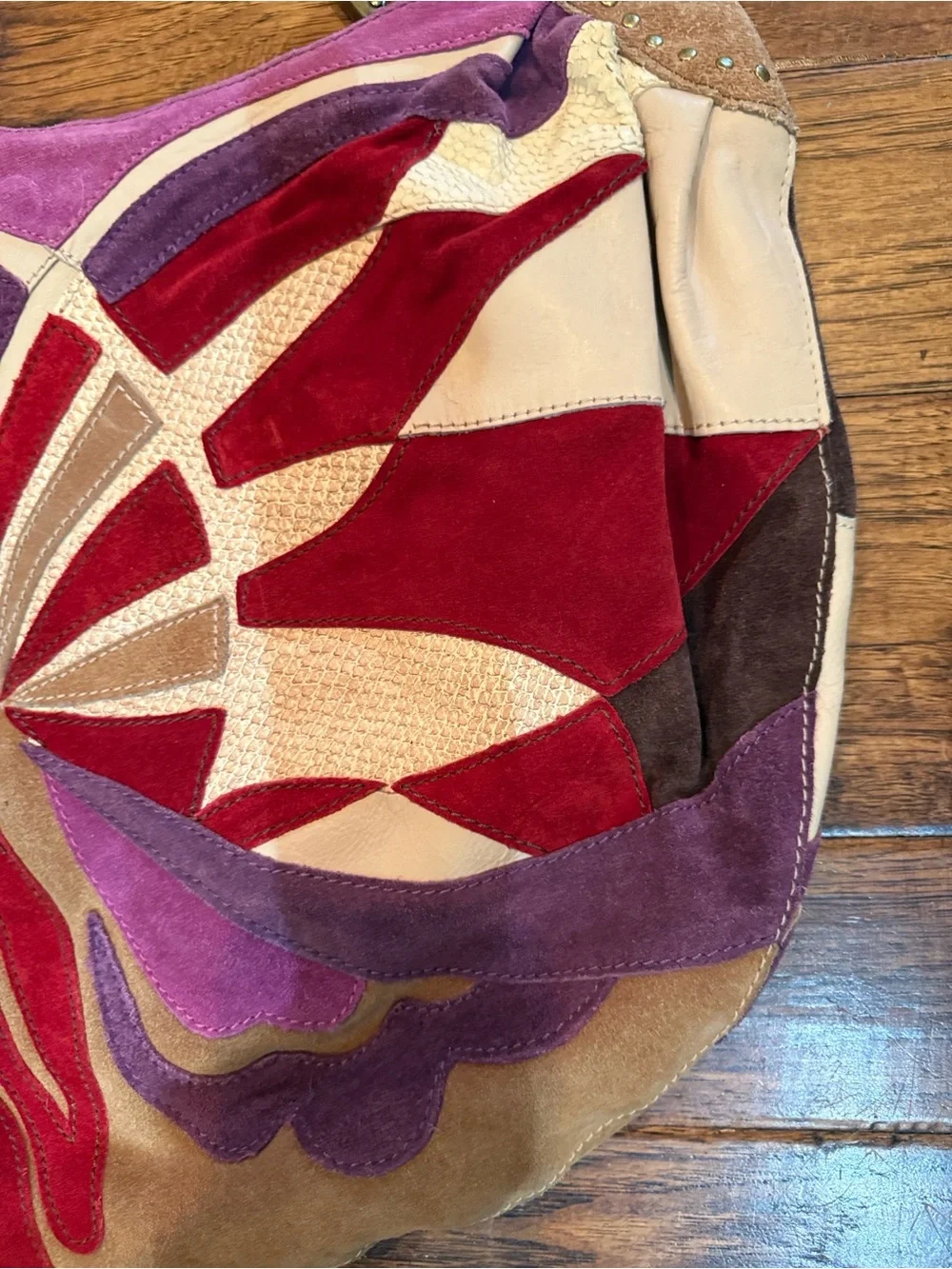 Lucky Brand eye catching
