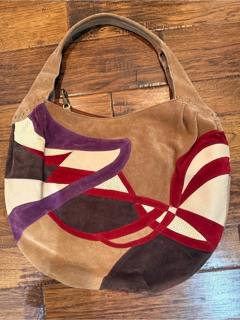 Lucky Brand eye catching