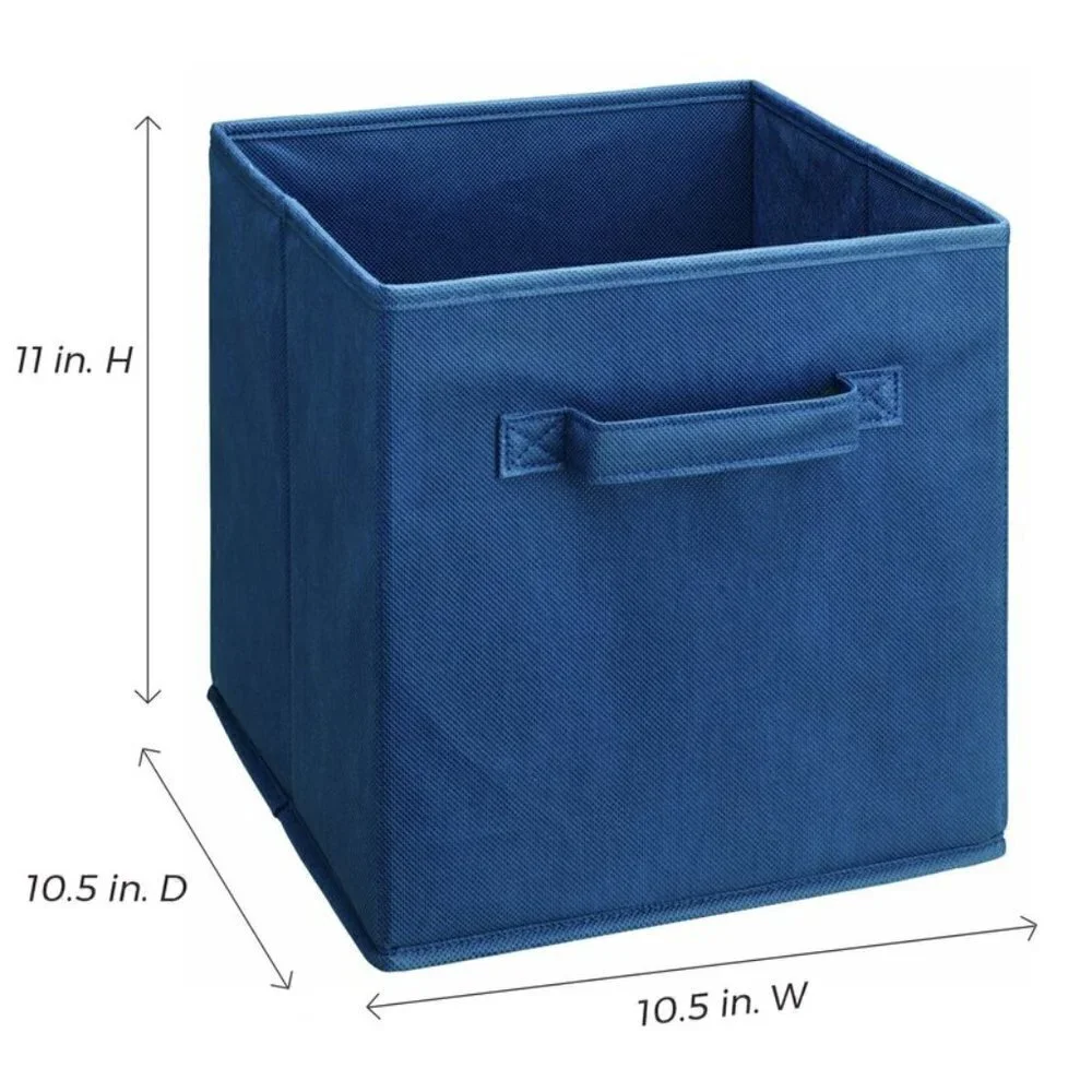 ClosetMaid cubeicals navy