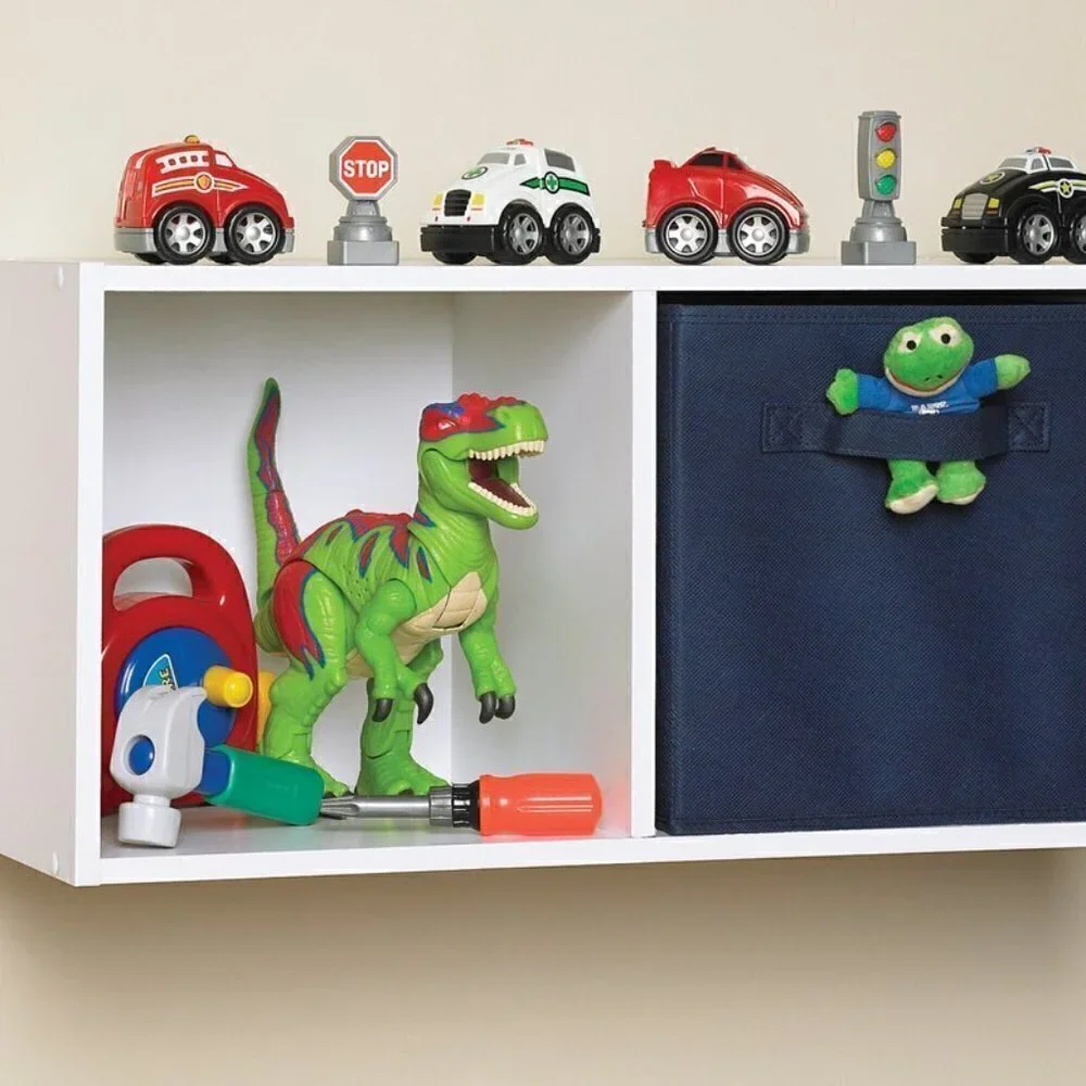 ClosetMaid cubeicals navy