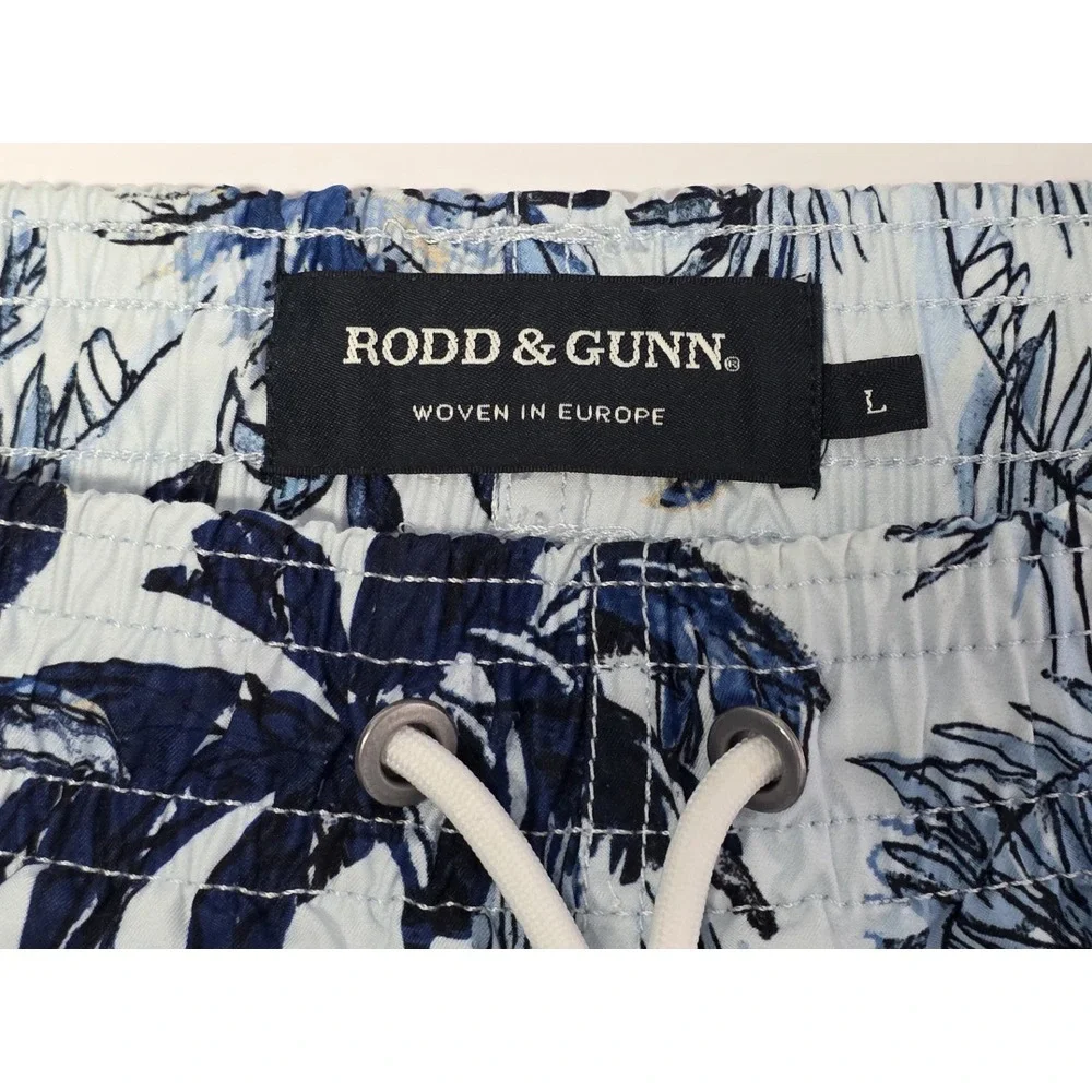 Rodd & Gunn thank you