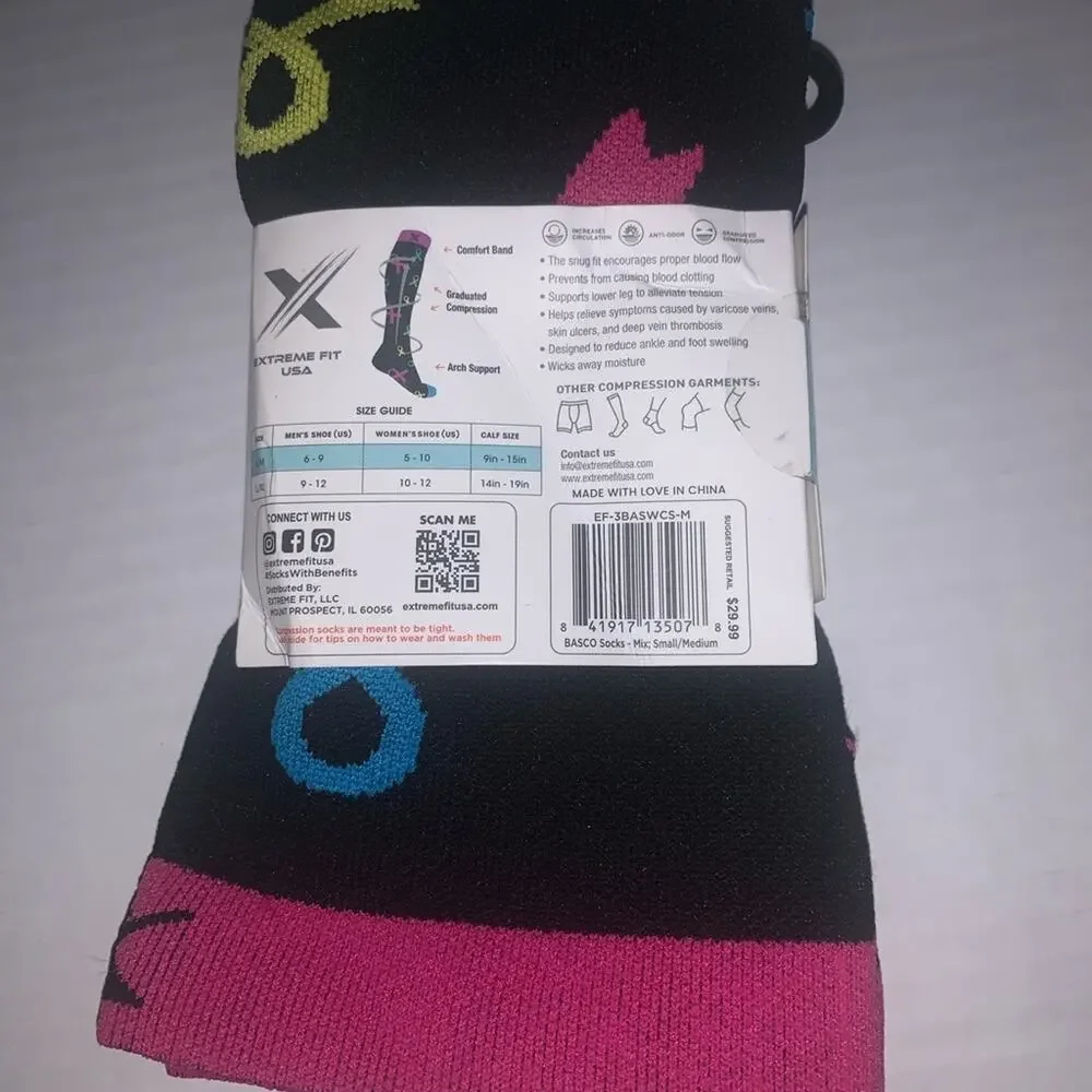 Extreme Fit USA medium relieve polyester