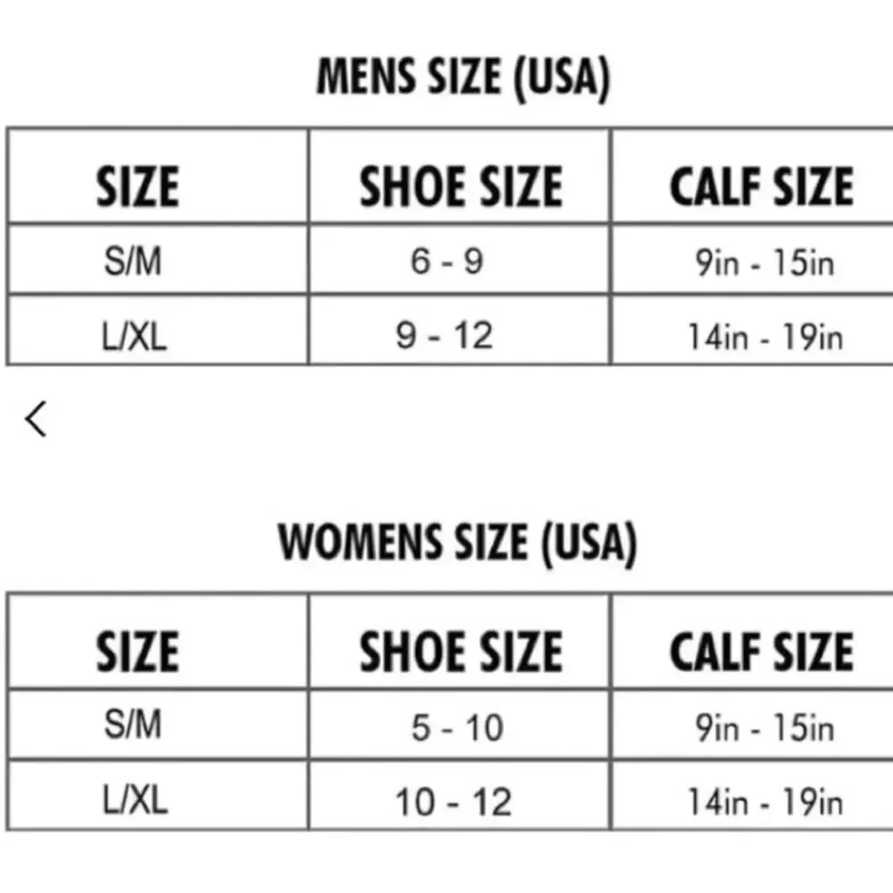 Extreme Fit USA swelling flow ankle
