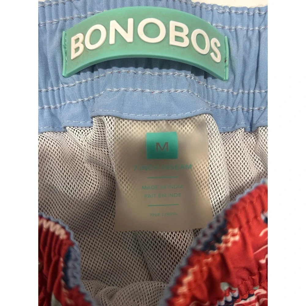 Bonobos set sail