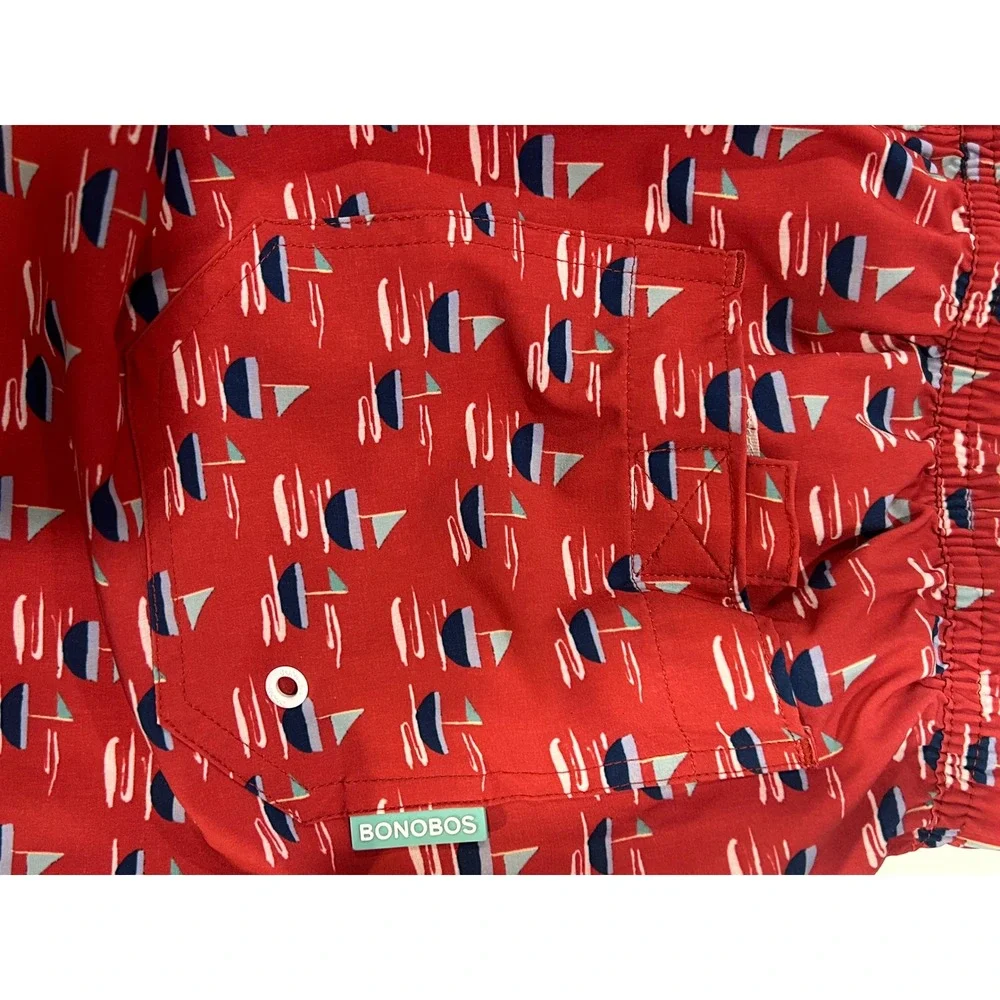 Bonobos set sail