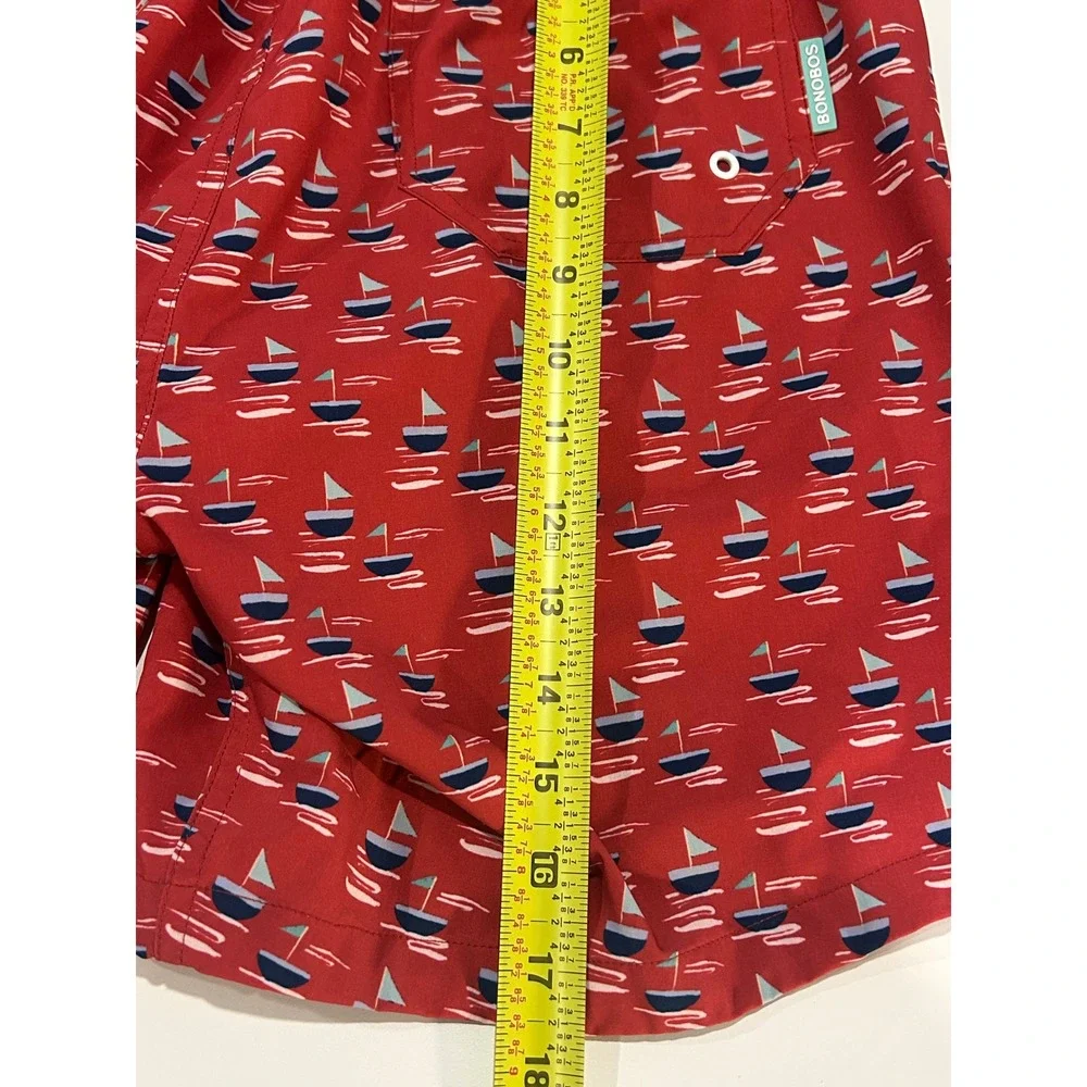 Bonobos set sail