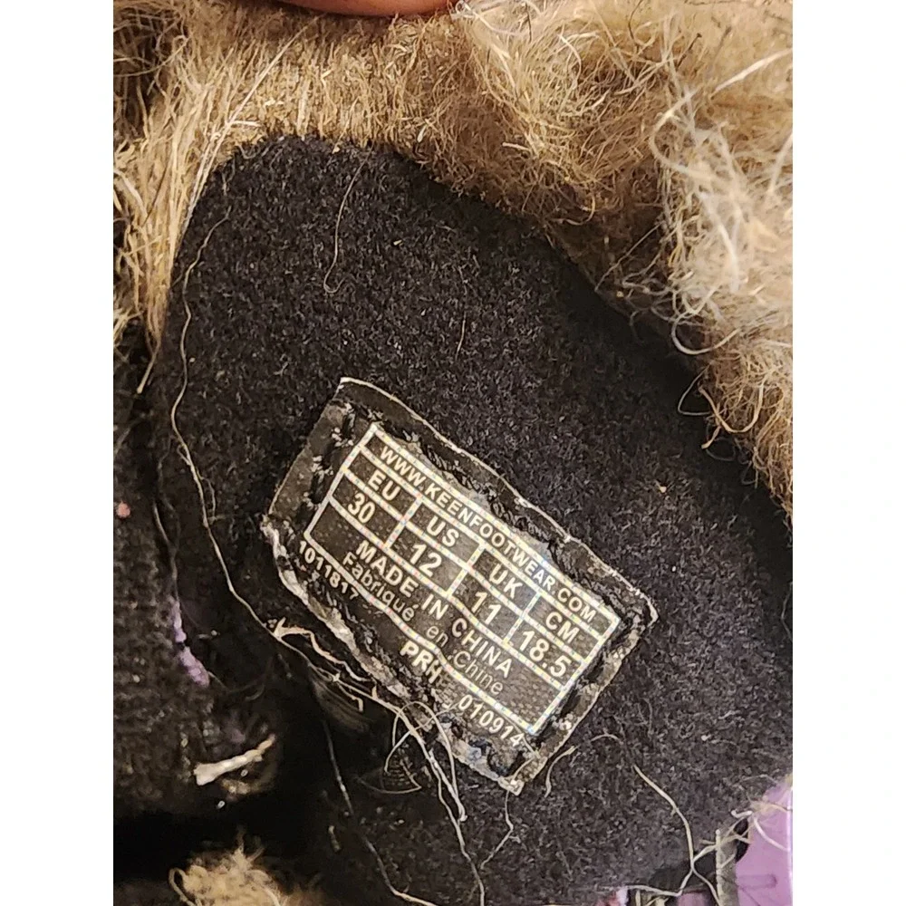 Keen outsoles cap designed