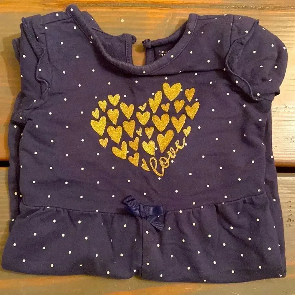 Carters dark blue