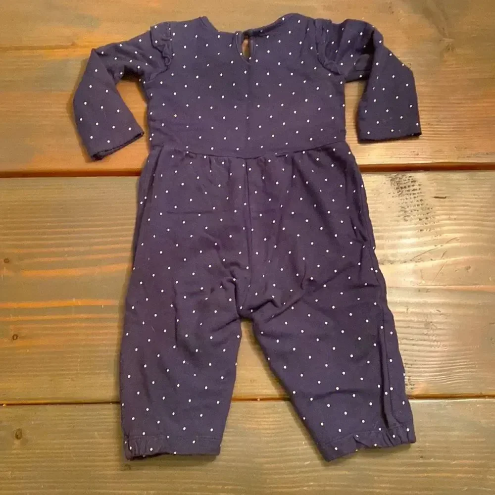 Carters dark blue