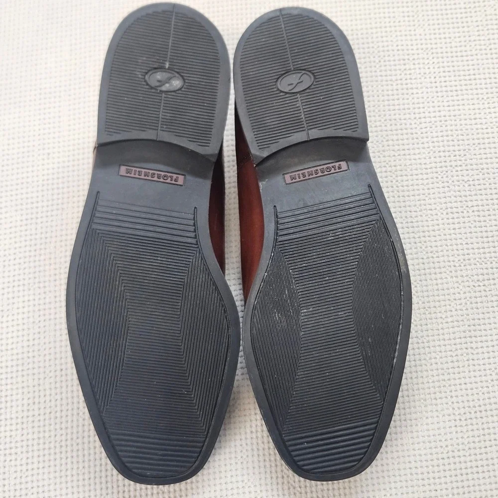Florsheim comfortech dm2