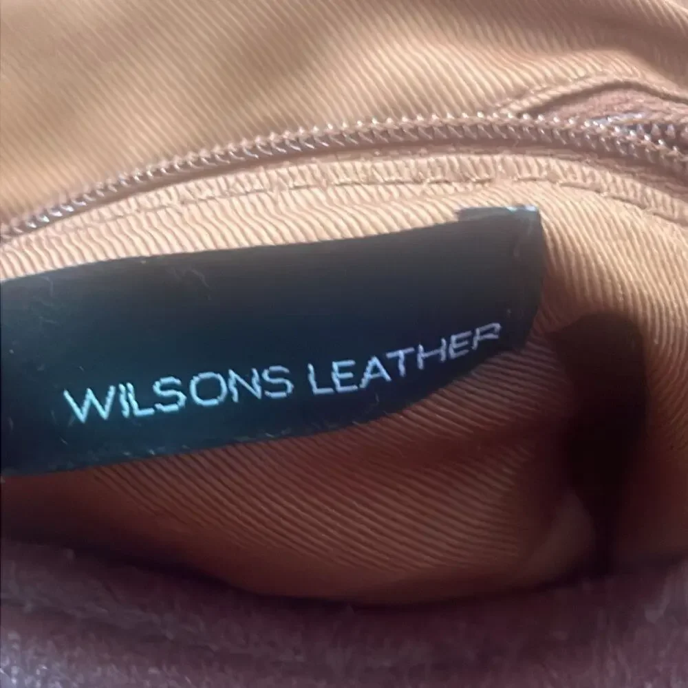Wilsons Leather wilsons richard