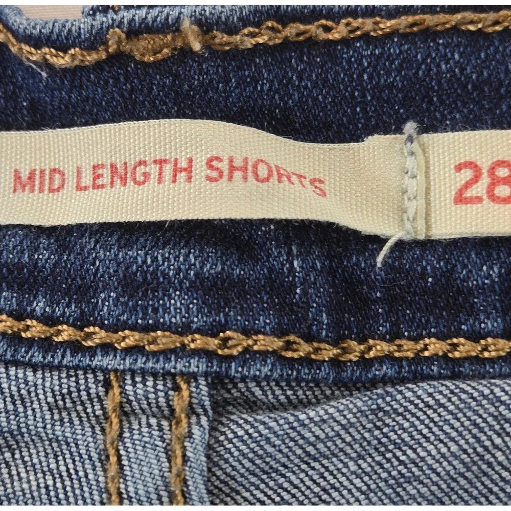 Levis levi mid
